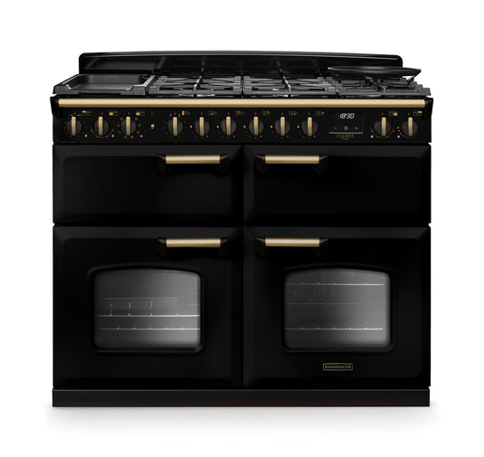 Rangemaster Classic Deluxe Range Cooker