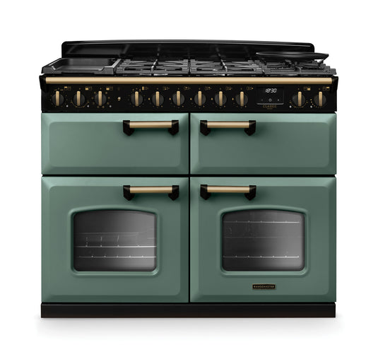 Rangemaster Classic Deluxe Range Cooker