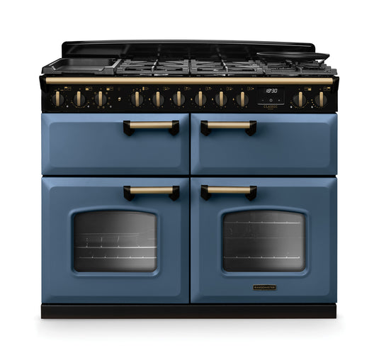 Rangemaster Classic Deluxe Range Cooker