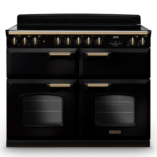 Rangemaster Classic Deluxe Range Cooker