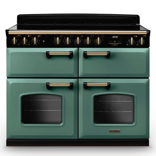Rangemaster Classic Deluxe Range Cooker