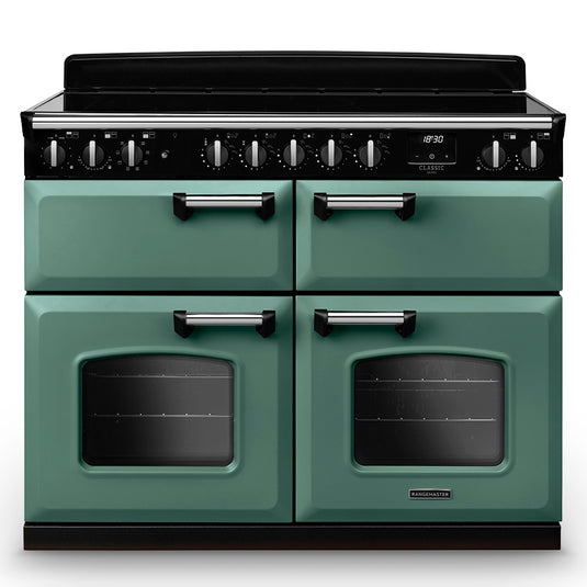 Rangemaster Classic Deluxe Range Cooker