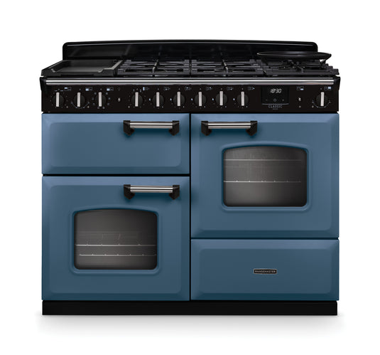 Rangemaster Classic Deluxe Range Cooker