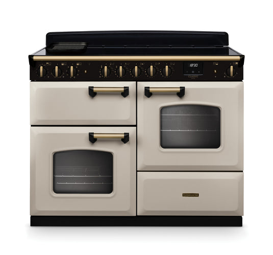 Rangemaster Classic Deluxe Range Cooker