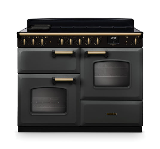 Rangemaster Classic Deluxe Range Cooker