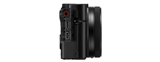 Sony DSC-RX100 VII Premium Camera with 1.0-type sensor