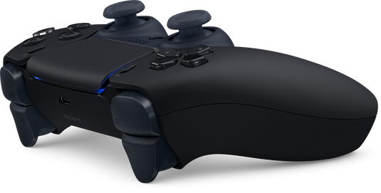 Sony PS5 DualSense Wireless Controller, Midnight Black
