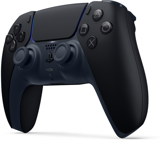 Sony PS5 DualSense Wireless Controller, Midnight Black