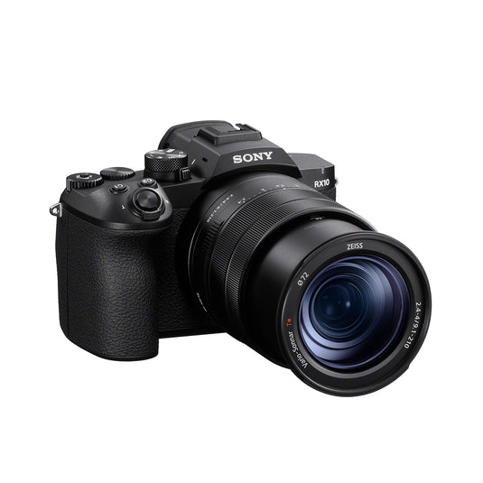 Sony DSC-RX10 V with 24-600 mm F2.4-F4 Zoom Lens