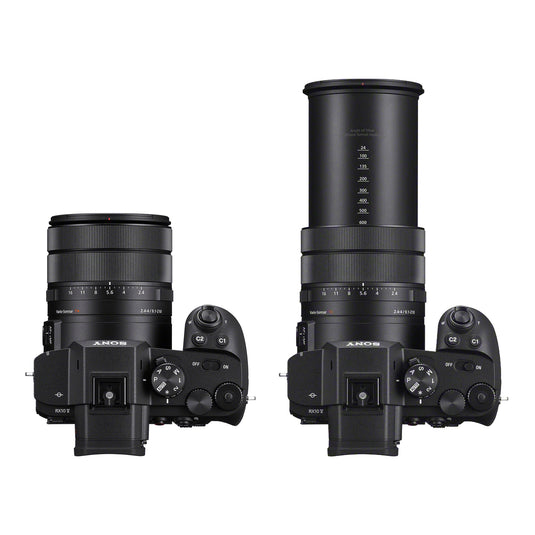 Sony DSC-RX10 V with 24-600 mm F2.4-F4 Zoom Lens