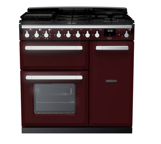 Rangemaster Estel Deluxe Range Cooker
