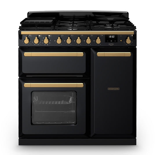Rangemaster Estel Deluxe Range Cooker