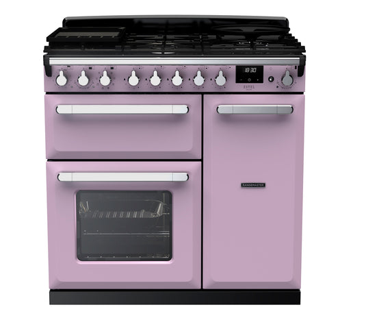 Rangemaster Estel Deluxe Range Cooker