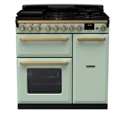 Rangemaster Estel Deluxe Range Cooker