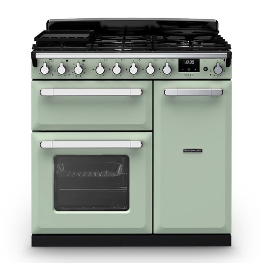 Rangemaster Estel Deluxe Range Cooker