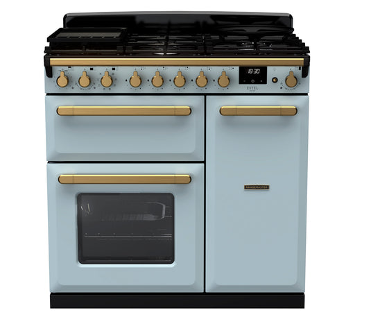 Rangemaster Estel Deluxe Range Cooker