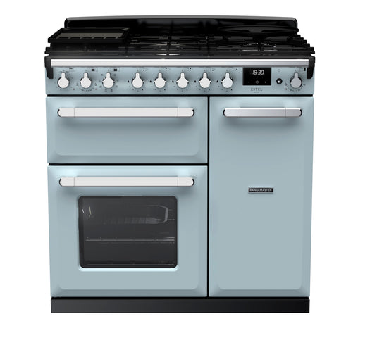 Rangemaster Estel Deluxe Range Cooker