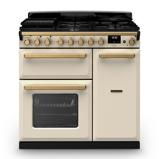 Rangemaster Estel Deluxe Range Cooker