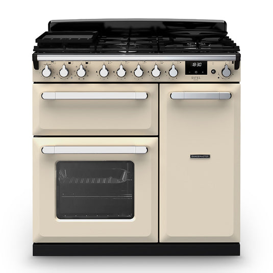 Rangemaster Estel Deluxe Range Cooker