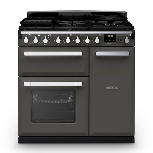 Rangemaster Estel Deluxe Range Cooker