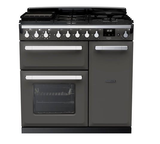 Rangemaster Estel Deluxe Range Cooker