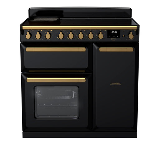 Rangemaster Estel Deluxe Range Cooker