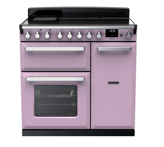 Rangemaster Estel Deluxe Range Cooker