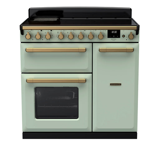 Rangemaster Estel Deluxe Range Cooker