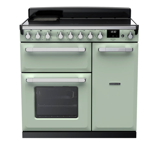 Rangemaster Estel Deluxe Range Cooker