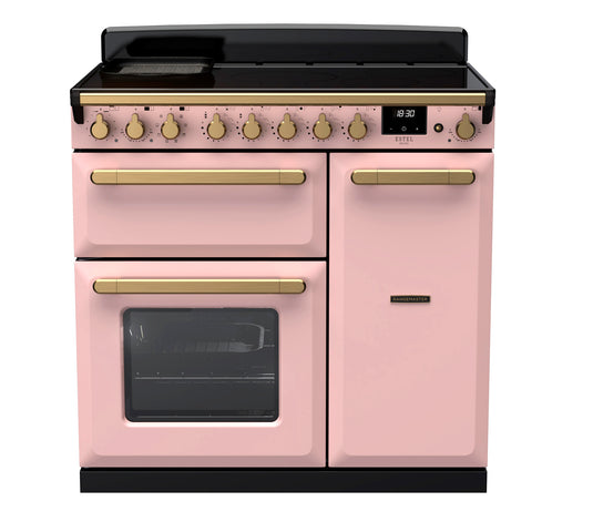 Rangemaster Estel Deluxe Range Cooker