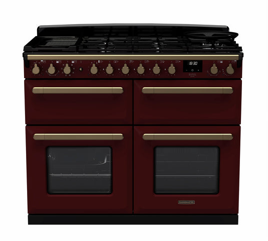 Rangemaster Estel Deluxe Range Cooker