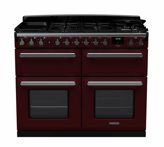 Rangemaster Estel Deluxe Range Cooker