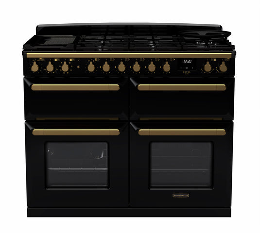 Rangemaster Estel Deluxe Range Cooker