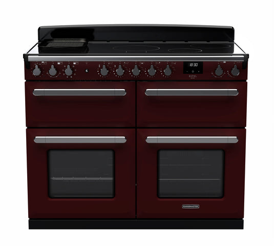 Rangemaster Estel Deluxe Range Cooker
