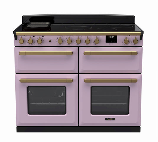 Rangemaster Estel Deluxe Range Cooker