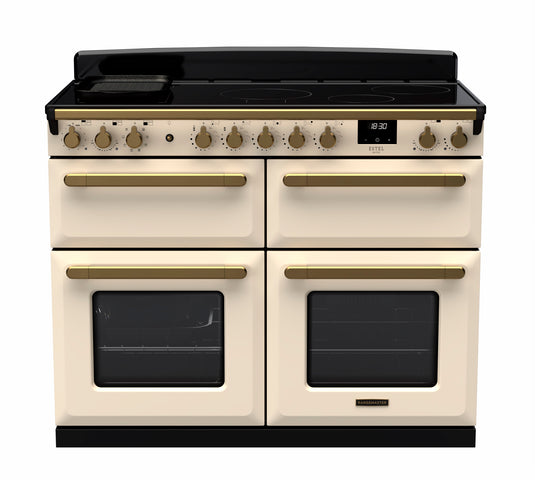 Rangemaster Estel Deluxe Range Cooker