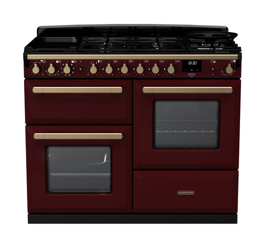 Rangemaster Estel Deluxe Range Cooker