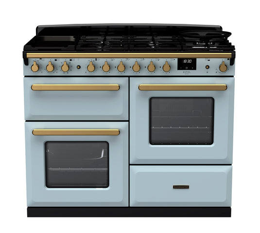 Rangemaster Estel Deluxe Range Cooker