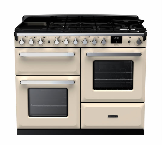 Rangemaster Estel Deluxe Range Cooker