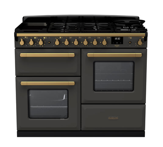 Rangemaster Estel Deluxe Range Cooker
