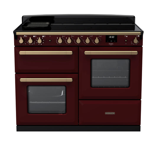 Rangemaster Estel Deluxe Range Cooker