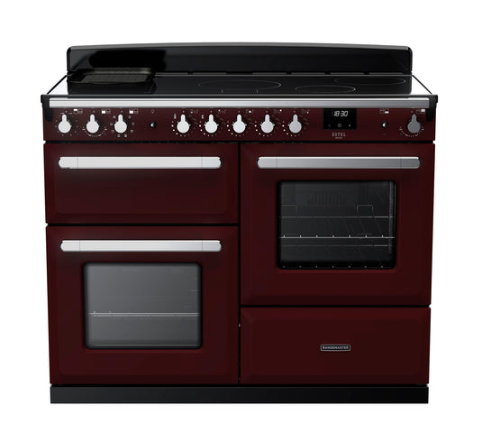 Rangemaster Estel Deluxe Range Cooker
