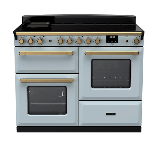 Rangemaster Estel Deluxe Range Cooker