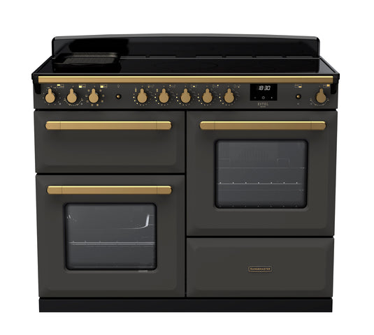 Rangemaster Estel Deluxe Range Cooker