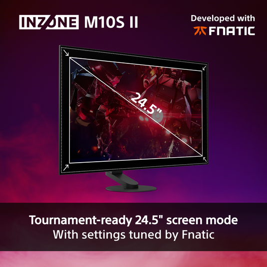 Sony SDM27Q102B 27" M10S II Gaming Monitor