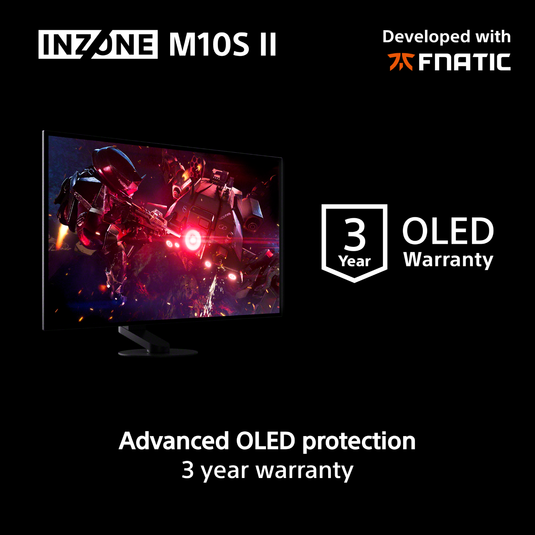 Sony SDM27Q102B 27" M10S II Gaming Monitor