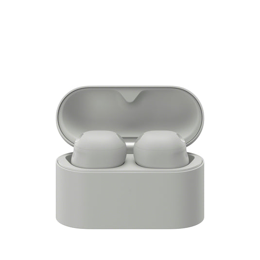 Sony WF-1000XM6 Wireless Noise Cancelling Earbuds, Silver