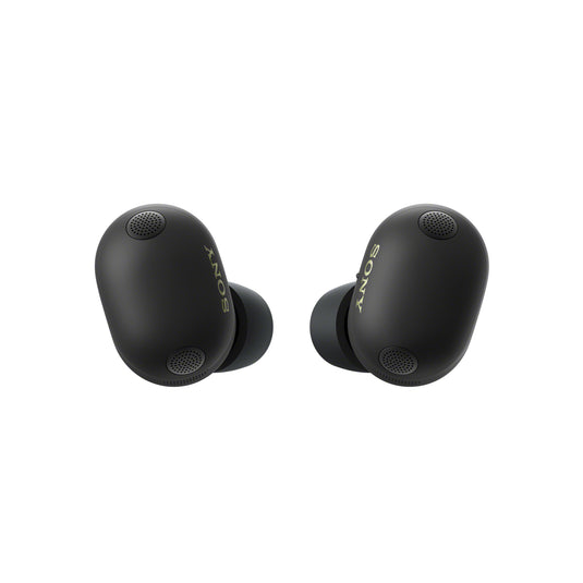 Sony WF-1000XM6 Wireless Noise Cancelling Earbuds, Black