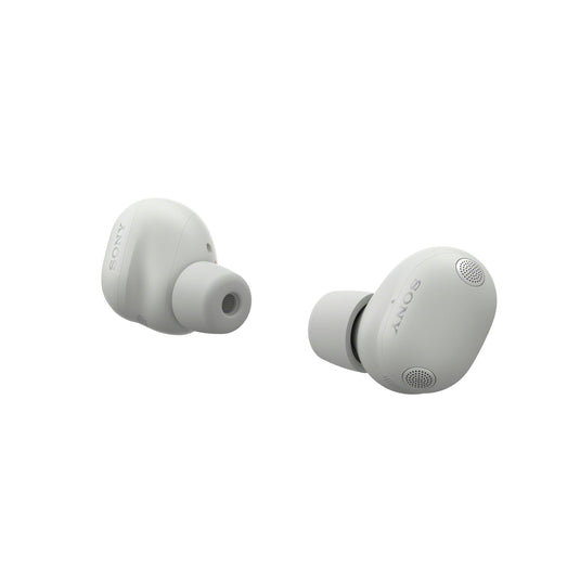 Sony WF-1000XM6 Wireless Noise Cancelling Earbuds, Silver