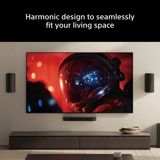Sony HT-A8 Kit BRAVIA Theatre Trio + RS9 Speaker & Sub 8 Wireless Sub
